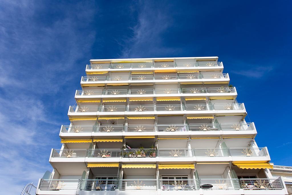 Residence Le Soleil Juan-les-Pins Exterior foto